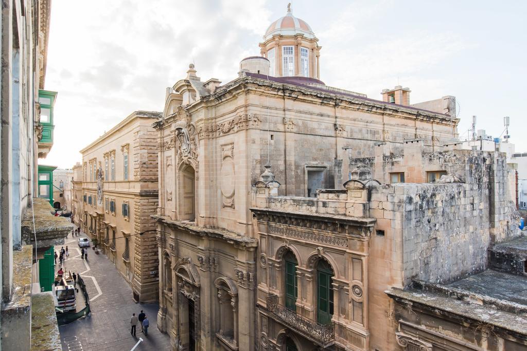 Merkanti Apartments Valletta Dış mekan fotoğraf