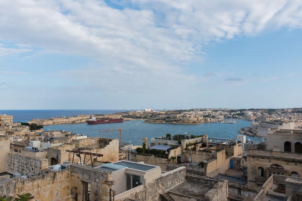 Merkanti Apartments Valletta Dış mekan fotoğraf