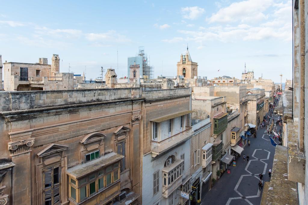 Merkanti Apartments Valletta Dış mekan fotoğraf