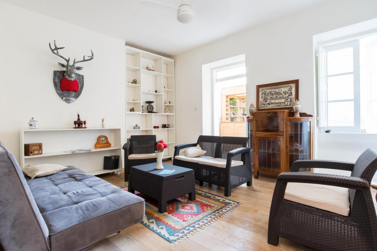Merkanti Apartments Valletta Oda fotoğraf