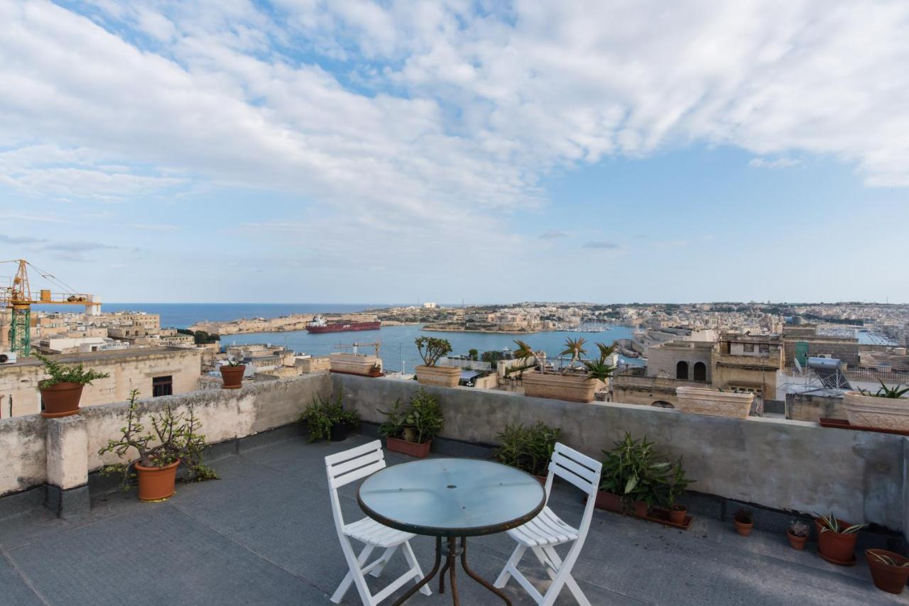 Merkanti Apartments Valletta Dış mekan fotoğraf