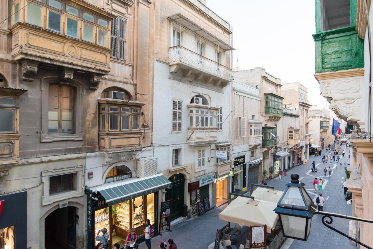 Merkanti Apartments Valletta Dış mekan fotoğraf