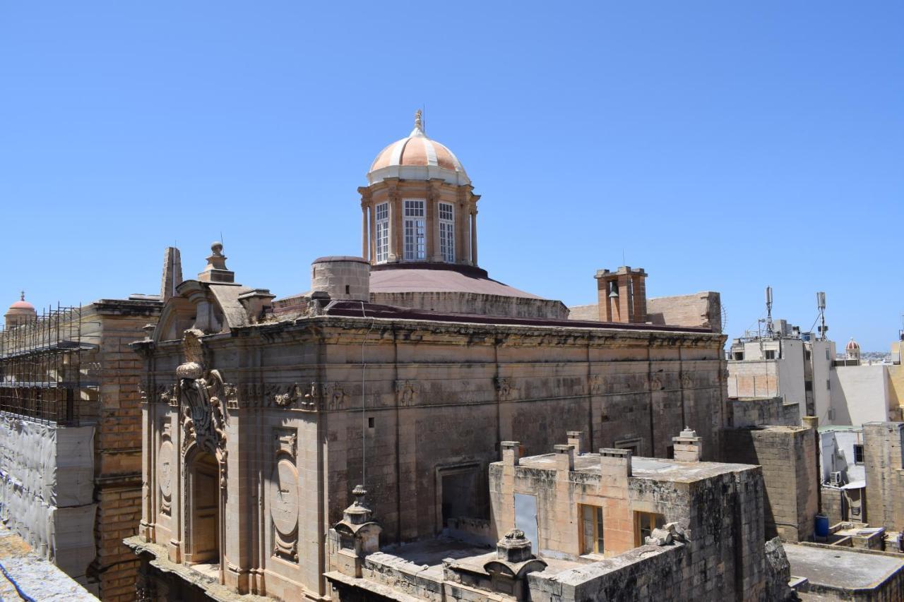 Merkanti Apartments Valletta Dış mekan fotoğraf
